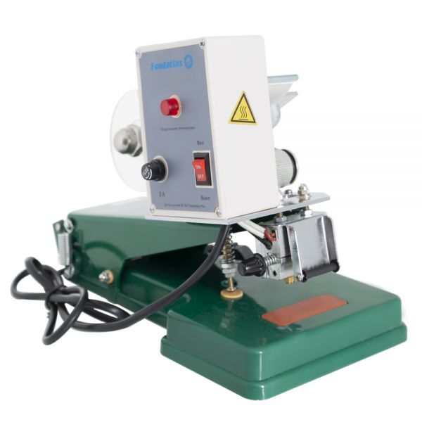 Manual Dater DY-6C Foodatlas Pro