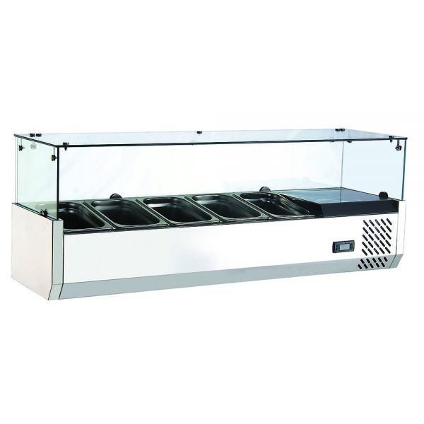 Display for ingredients RT-1200/330 Foodatlas