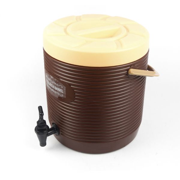 Thermal container with tap 15l Eco Foodatlas