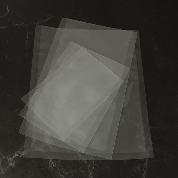 Vacuum bag 130x350 (100 pcs.) 65-70 microns.