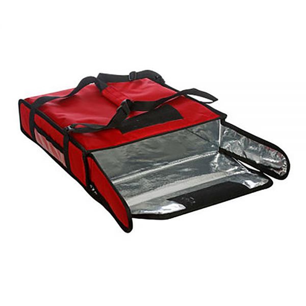 Thermal bag for pizza 42x42x15, foil