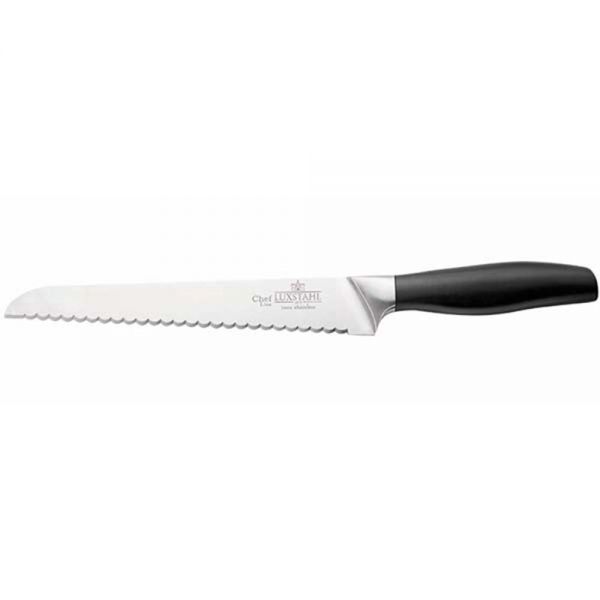 Bread knife 8" 208mm Chef Luxstahl