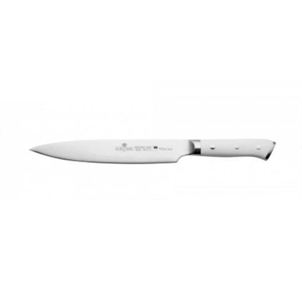 Utility knife 8" 200mm White Line Luxstahl