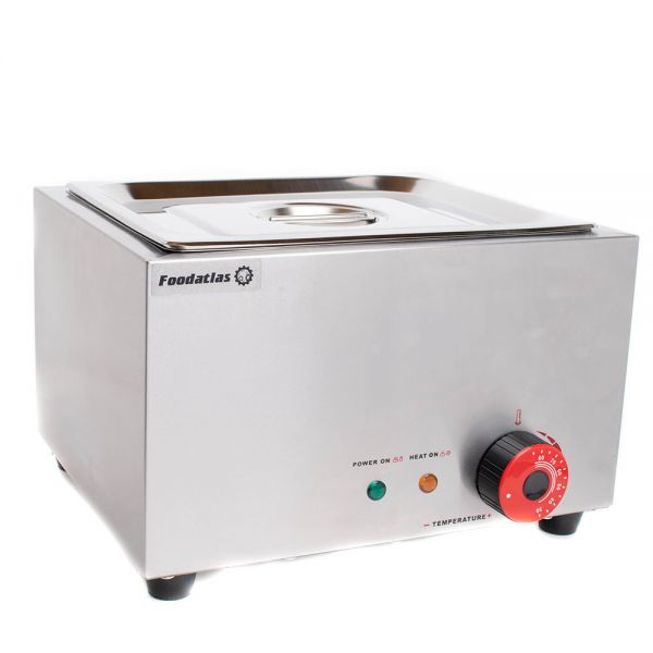 Food warmer (1 hopper) EH-1V Foodatlas