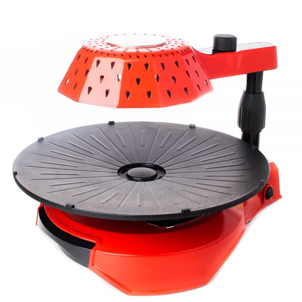 Grill 3D LY-005A (infrared, rotating) Foodatlas