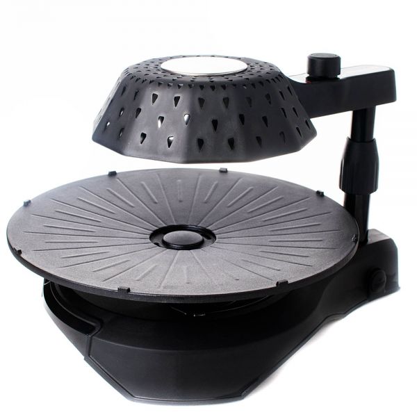 Grill 3D LY-005 (infrared, rotating) Foodatlas