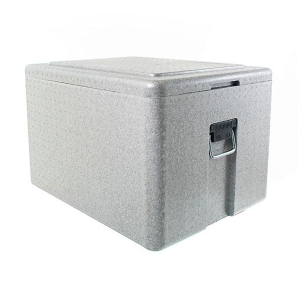 Thermal container H-65L (gray) Foodatlas