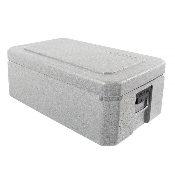 Thermal container H-24L (gray) Foodatlas