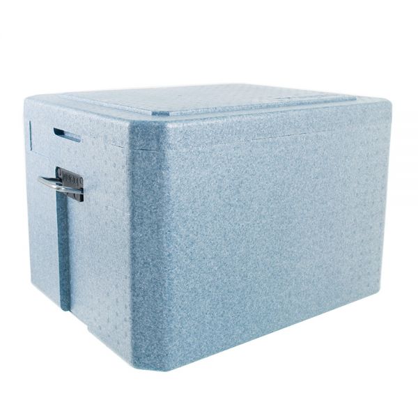 Thermal container H-68L (blue) Foodatlas