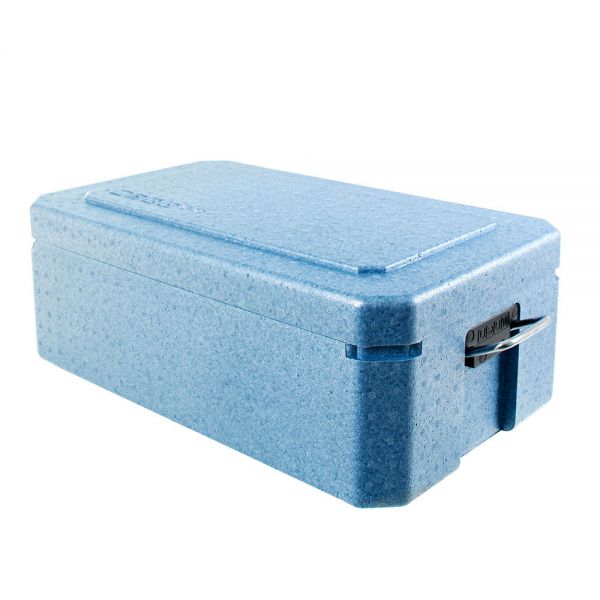 Thermal container H-24L (blue) Foodatlas