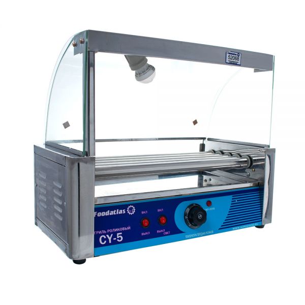 Roller grill CY-5 Foodatlas