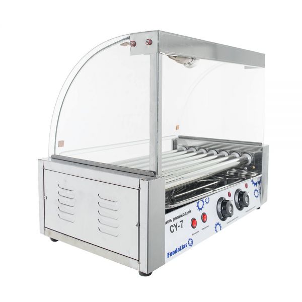 Roller grill CY-7 Foodatlas