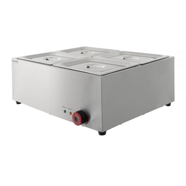 Food warmer (4 bins) EH-4 Foodatlas