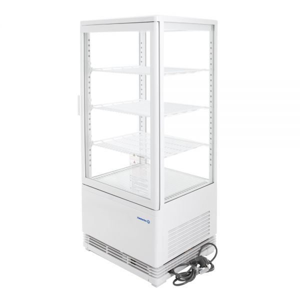 Refrigerated display case RT-78L Foodatlas white