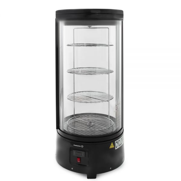 Refrigerated display case RT-72L Foodatlas black