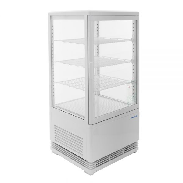 Refrigerated display case RT-68L Foodatlas white