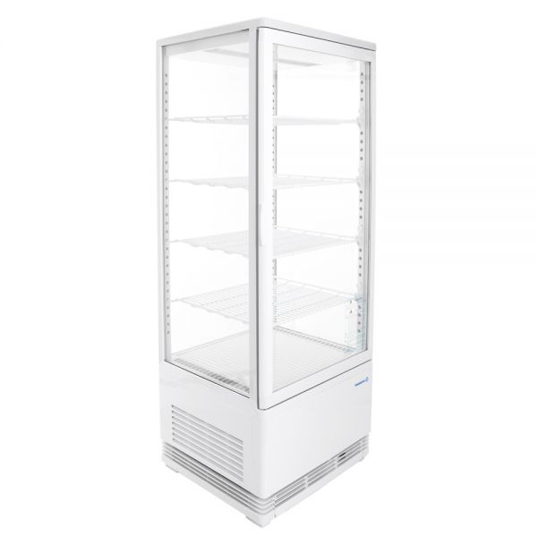 Refrigerated display case RT-98L Foodatlas white