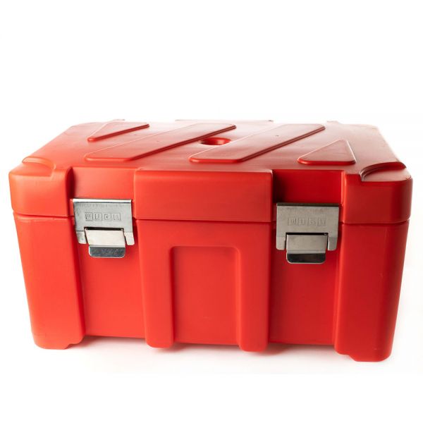 Thermal container CB3 (30L, red) Foodatlas