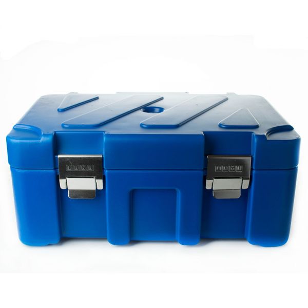 Thermal container CB2 (24L, blue) Foodatlas