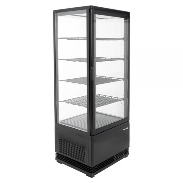 Refrigerated display case RT-98L Foodatlas black