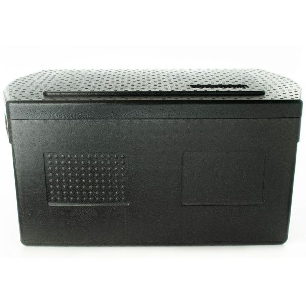 Thermal container H-45L (black) Foodatlas