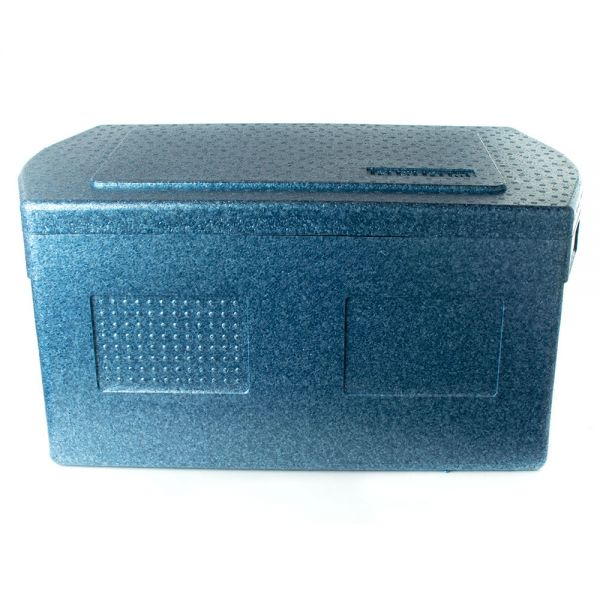 Thermal container H-45L (blue) Foodatlas