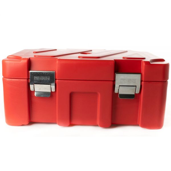 Thermal container CB2 (24L, red) Foodatlas